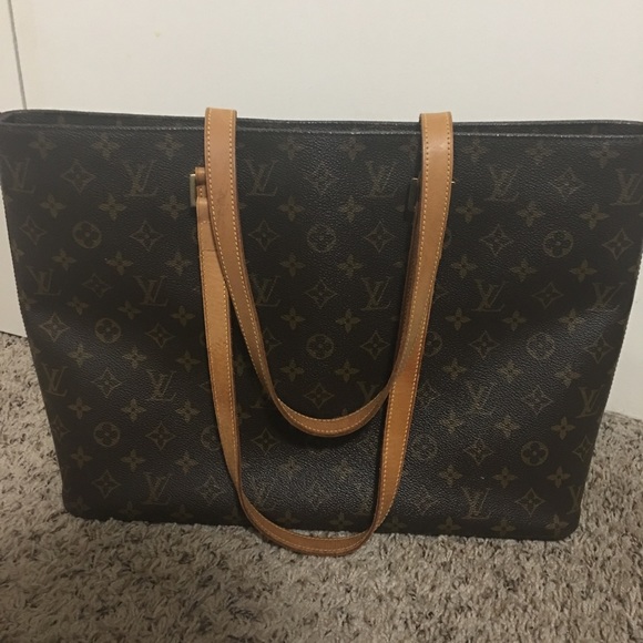 louis vuitton luco tote